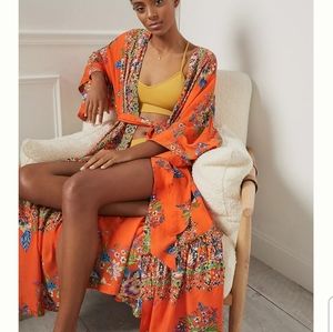Anthropologie Emmanuelle Robe
(M/L)